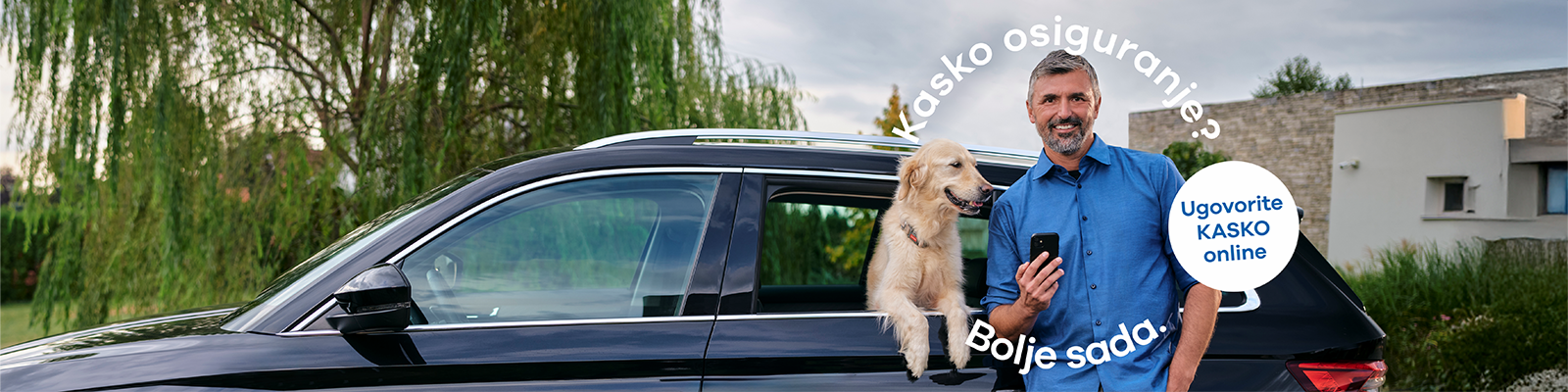 Zaštitite svoje vozilo uz UNIQA Kasko osiguranje!